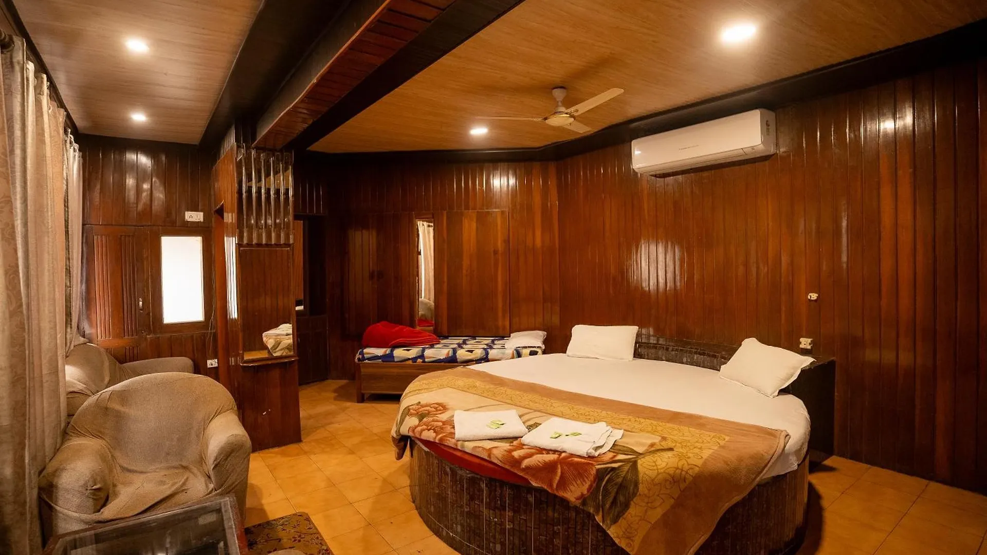 *****  Hotel Shahjahan Agra  Indien