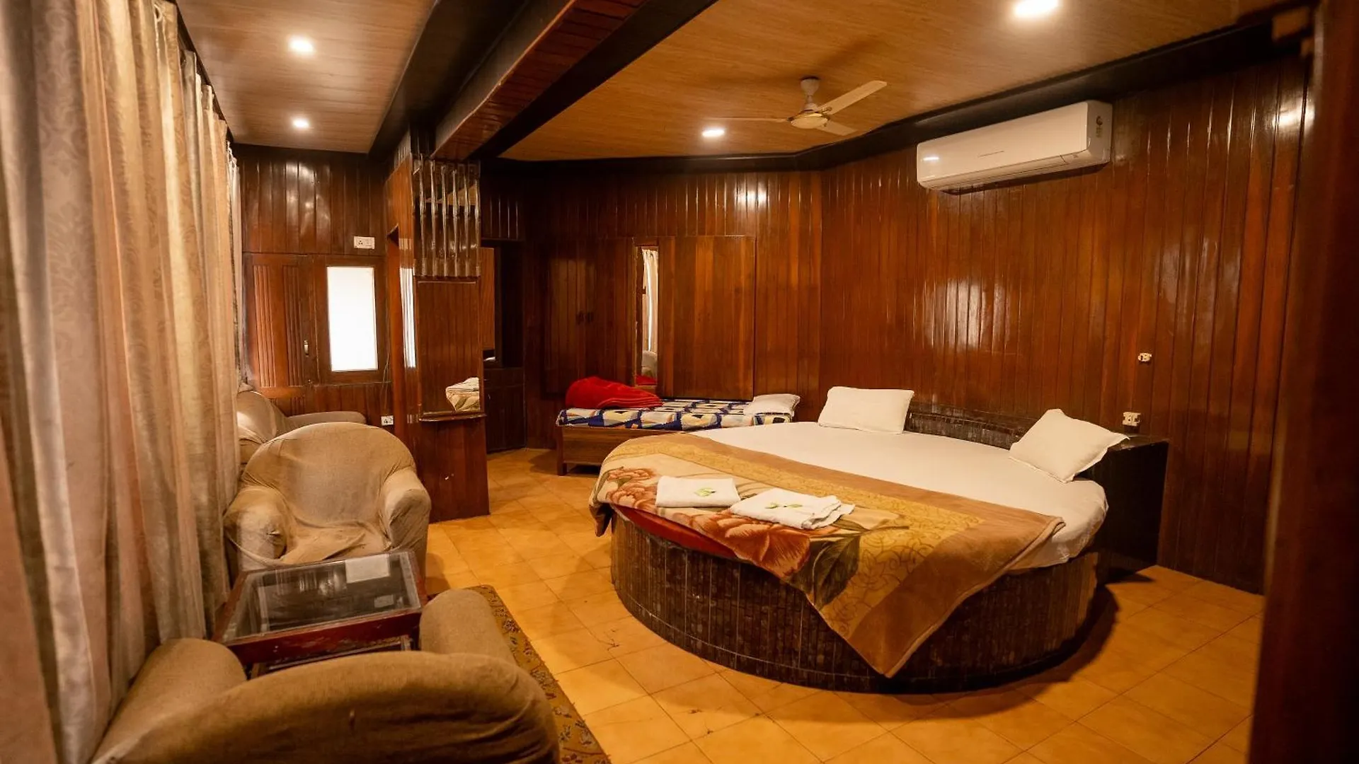 Hotel Shahjahan Agra  Indien