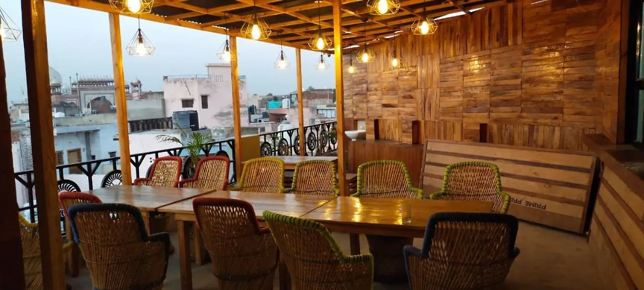 Hotel Shahjahan Agra